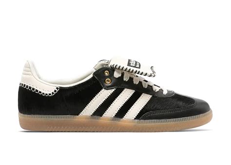 adidas samba damen wales bonner|adidas wales bonner samba pony.